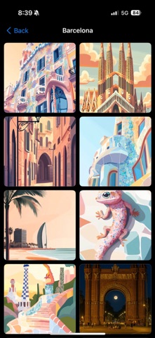 Wallpaper : City screenshot