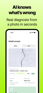 EZAFYX: Wall Repair AI screenshot 3