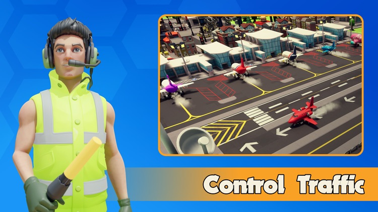 Airport Ops - Chaos Management