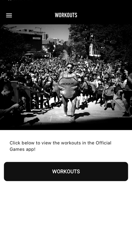 The CrossFit Games Event Guide screenshot-5