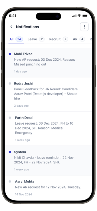 CollabCRM Screenshot 5 of 6