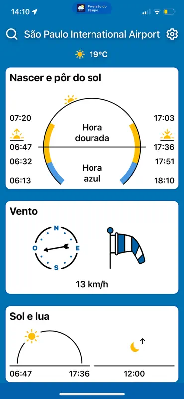 Previsão Tempo Brasil: Chuva screenshot 3 of 6