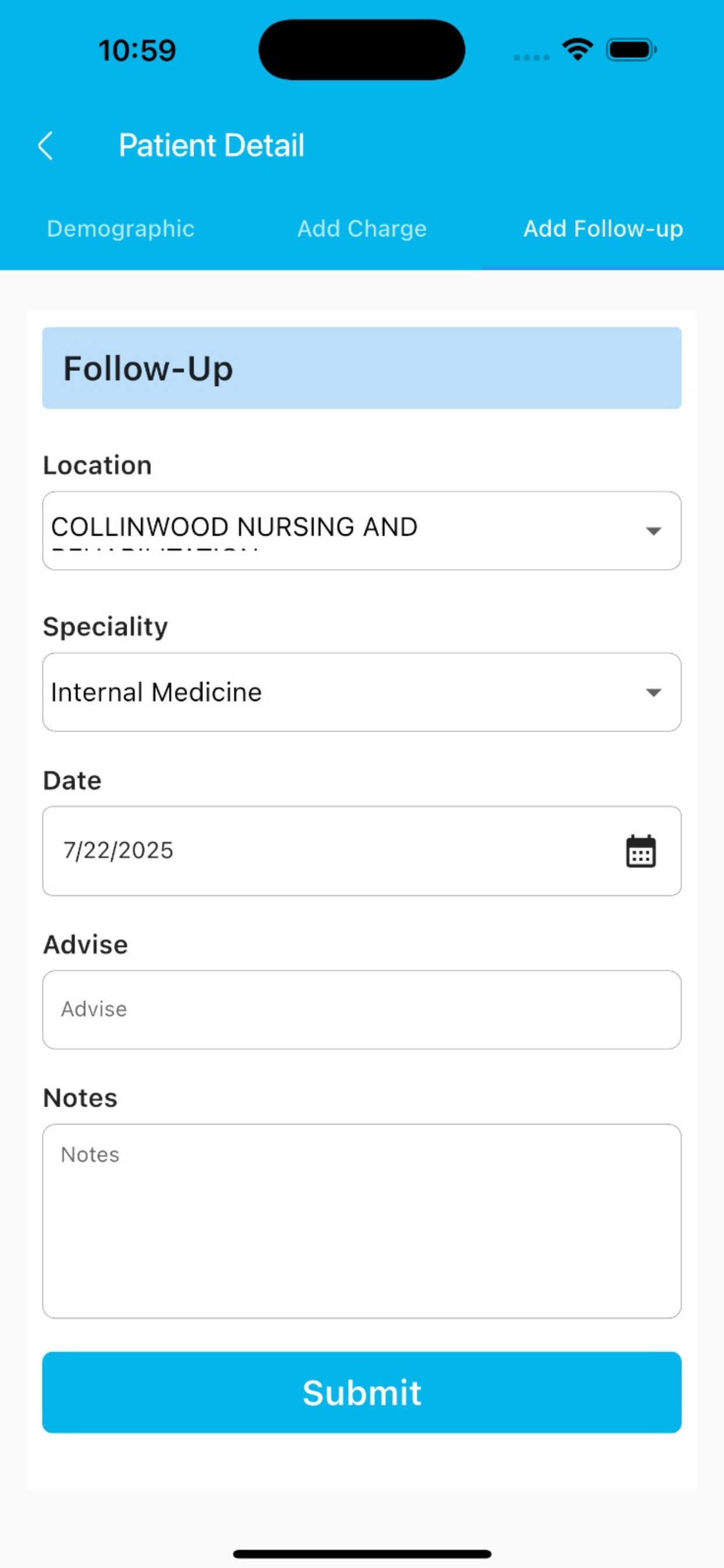 WellGen App