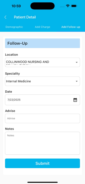 WellGen App Screenshot 5 of 6