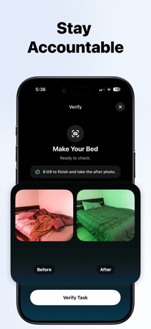 Uncling: No Contact Tracker screenshot