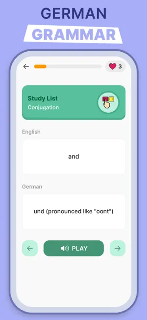 Learn German for Beginners screenshot 4