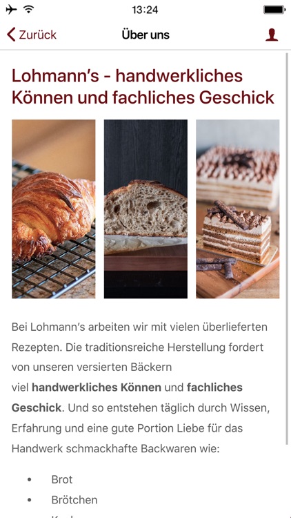 Lohmann's Backstube