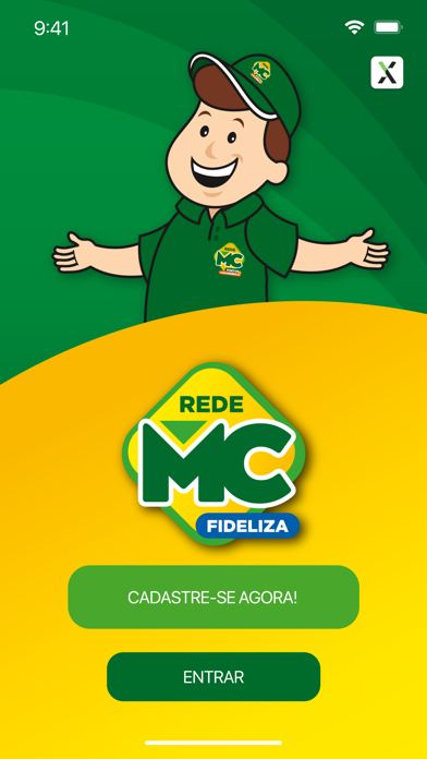 MC Fideliza screenshot