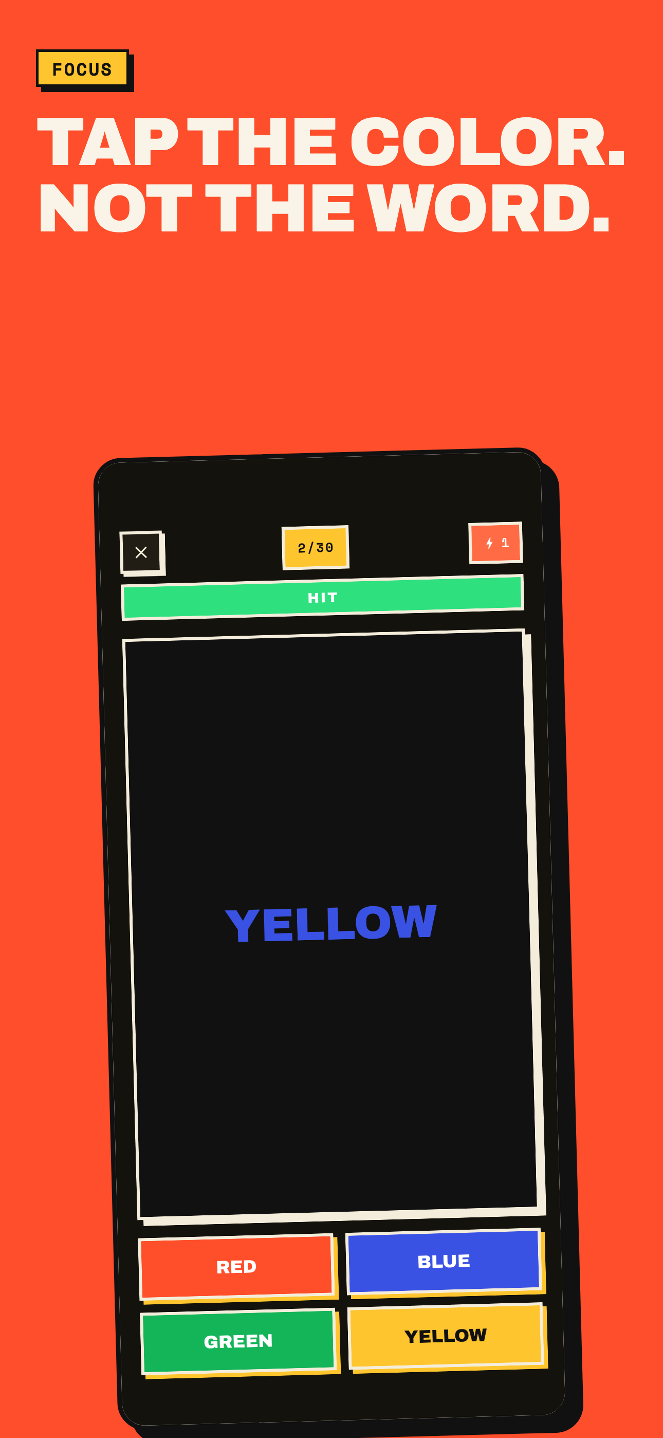 Brain Training: Memory & Focus screenshot 4