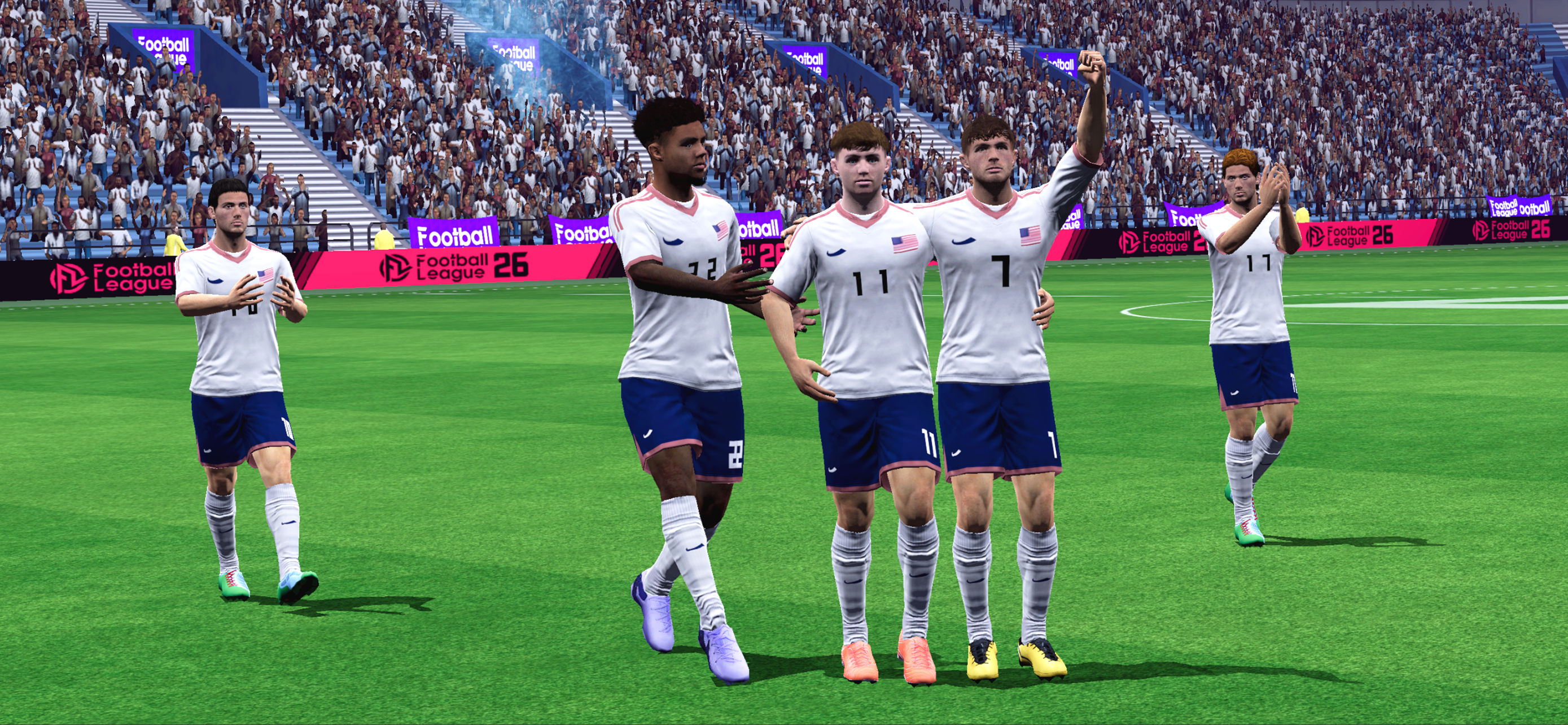 Football League™ 2026 screenshot 5
