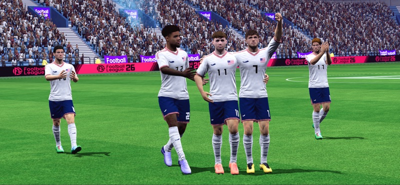 Football League™ 2026 screenshot 4