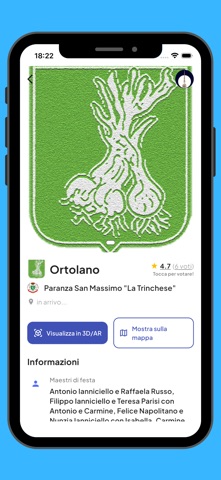 Gigli.app iPhone screenshot 3