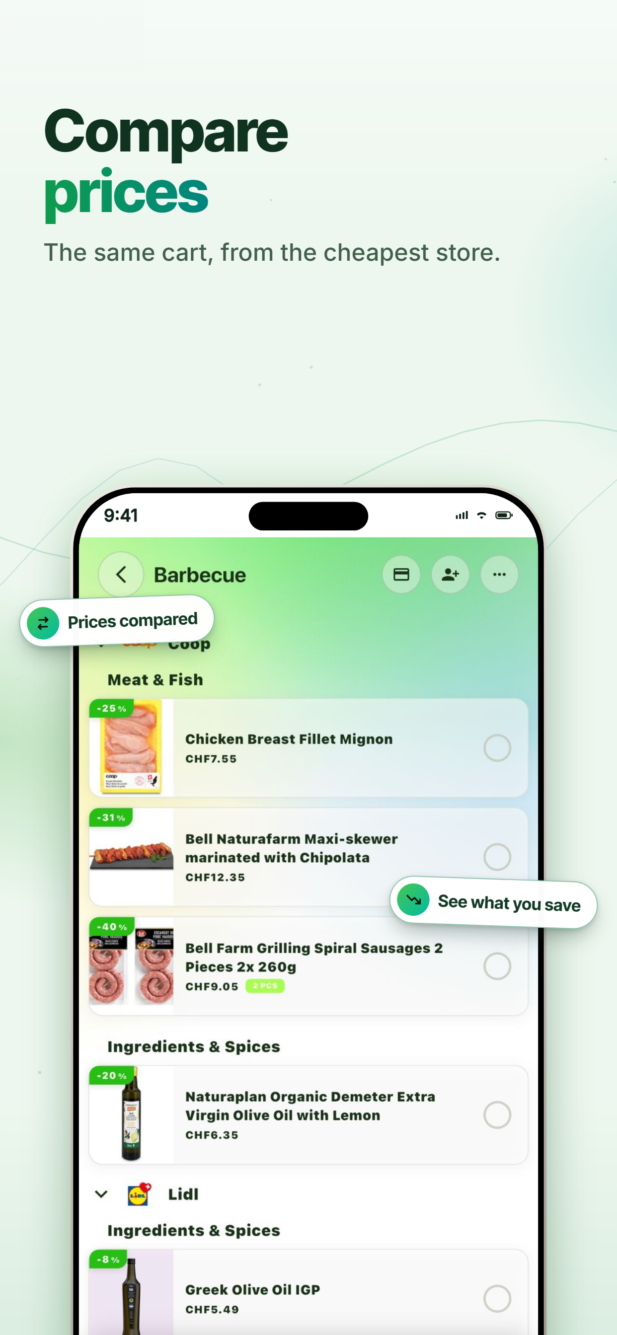 Rappn: Groceries & Offers screenshot 7
