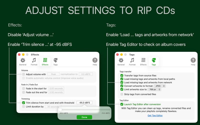 Screenshot #2 pour To FLAC Converter 2