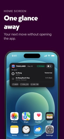 NomadPoint: Trip Planner Screenshot 5 of 5