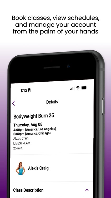 The Next Fitness Thing screenshot-4