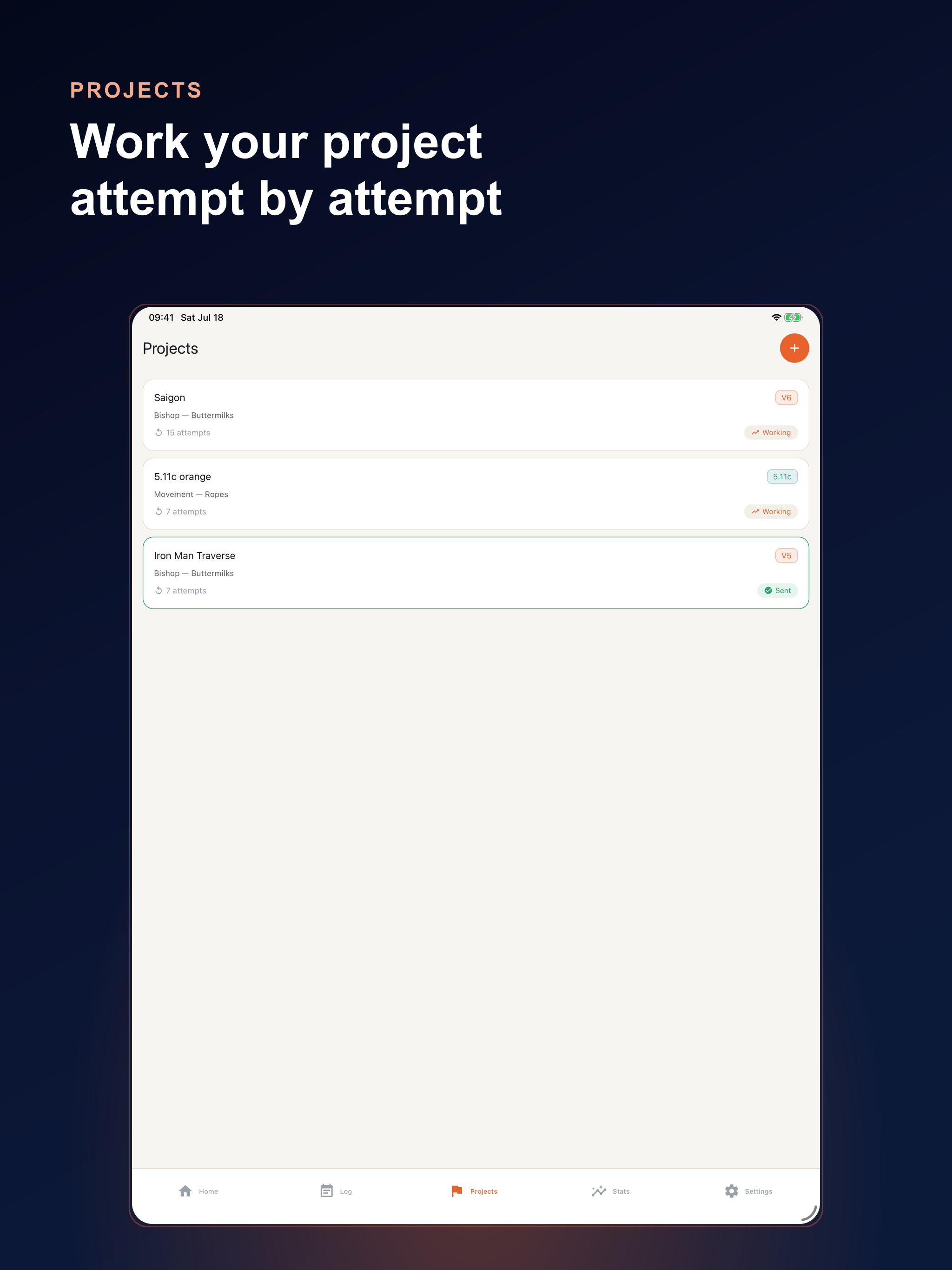 Rock Climbing Log & Tracker screenshot 7