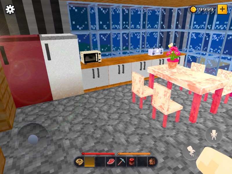 Block Craft World Sandbox screenshot 8