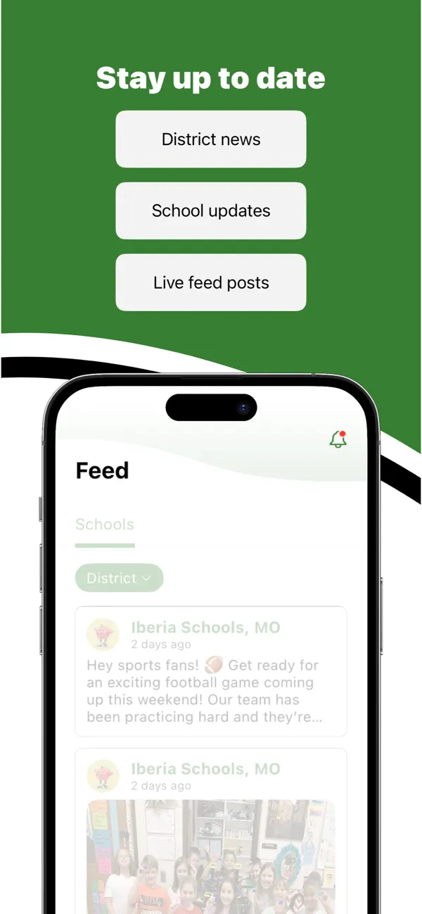 Screenshot #3 pour Iberia Schools, MO