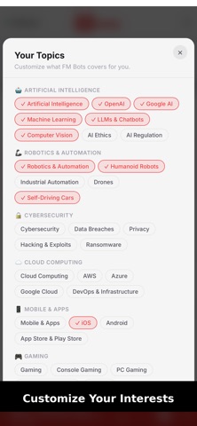 fm bots Screenshot 4 of 8