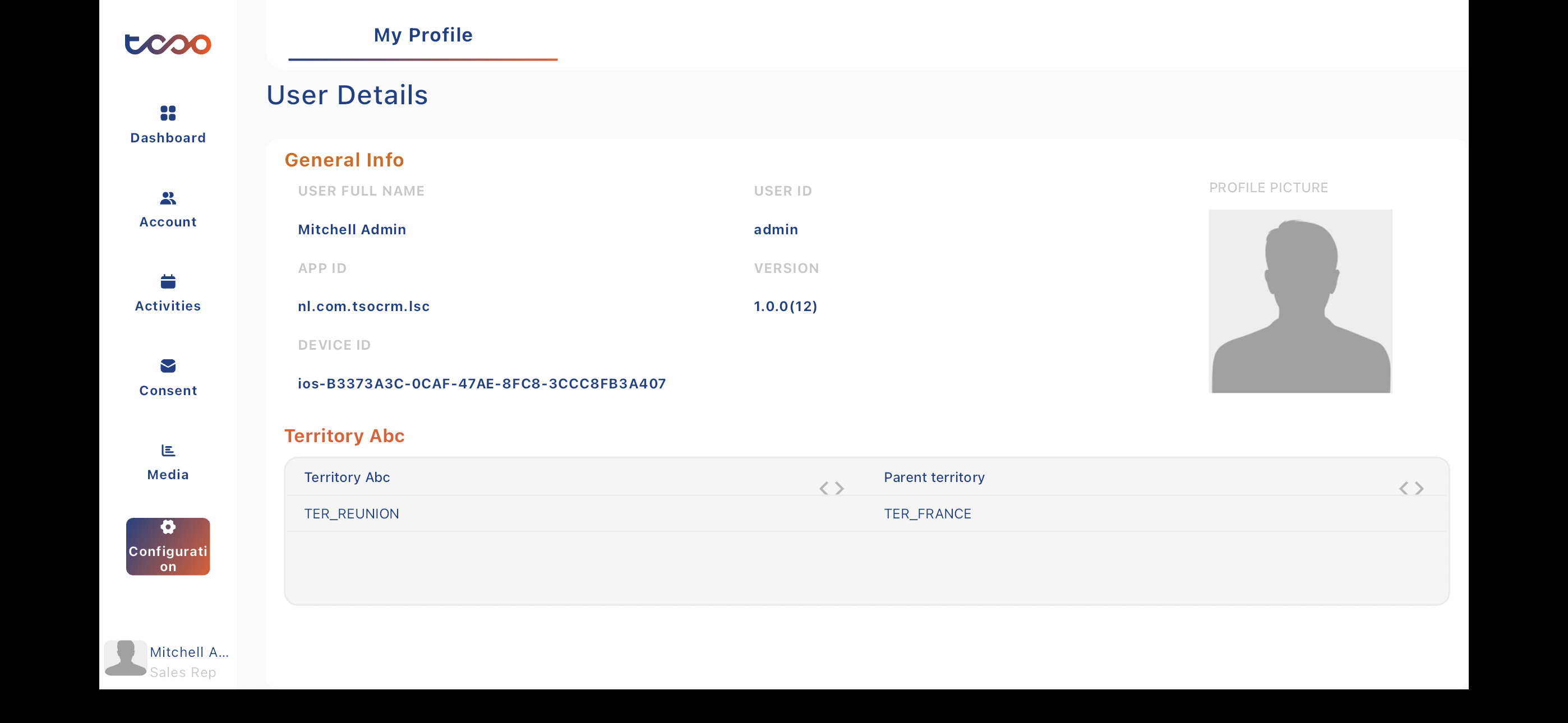 TSO MedEngage screenshot 3