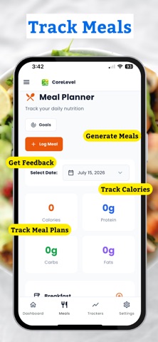 Weight Loss Fasting Core Level screenshot