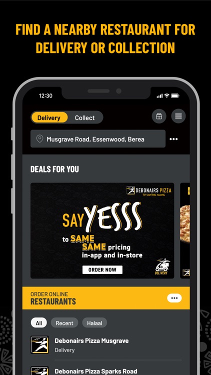 Debonairs Pizza South Africa