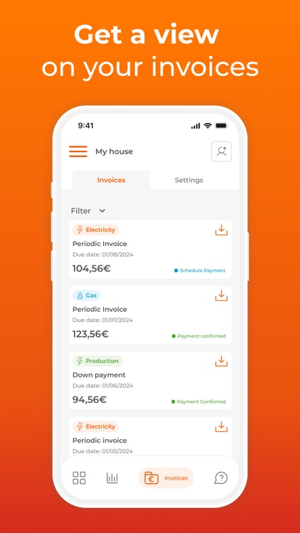 MyEnovos screenshot-3