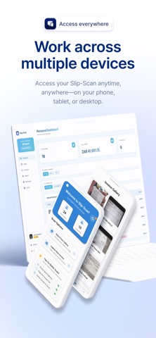 Slip-Scan screenshot