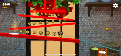 Sugarplum Dash Screenshot 5 of 6