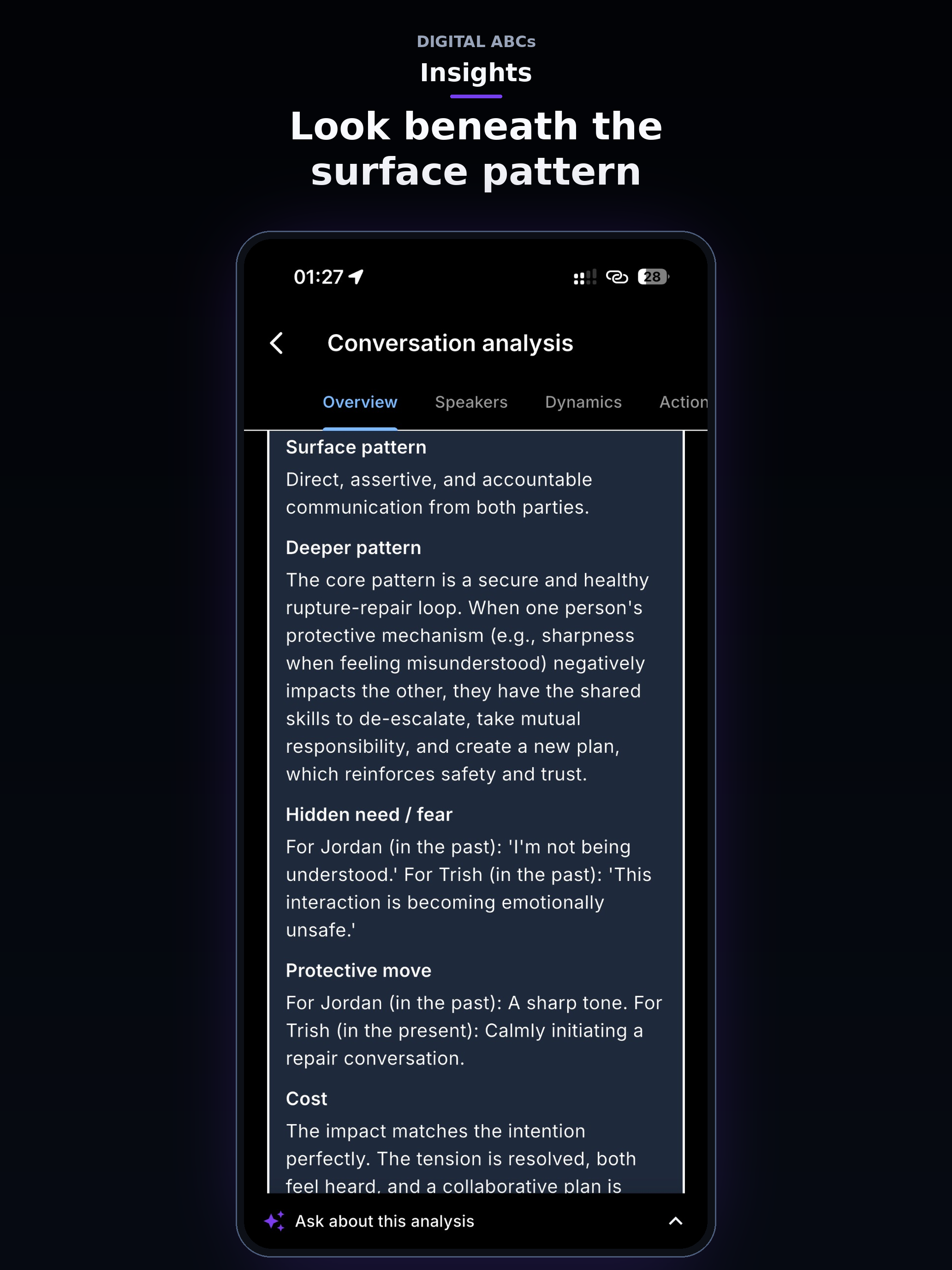 Linguistic Decoder screenshot 13