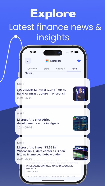 Portfolio X - Stock Tracker screenshot-5