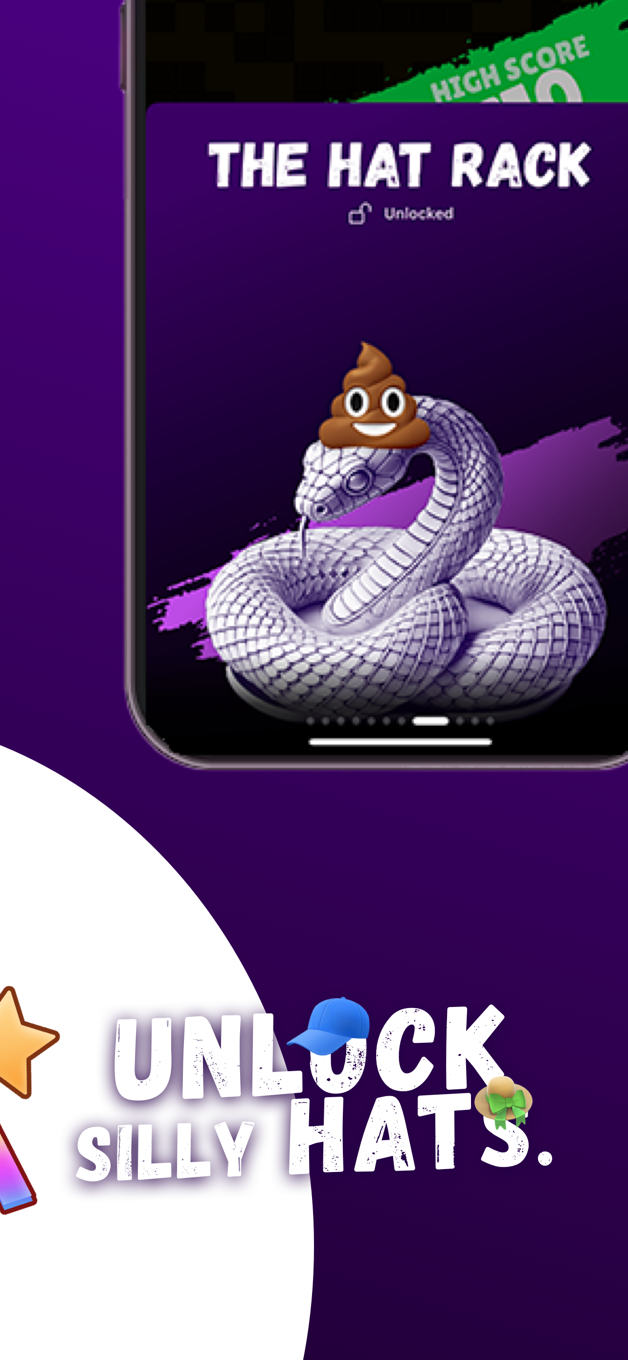 Snekris - Year of the Snake screenshot 7