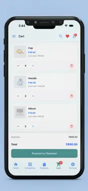 WordPress App Buillder screenshot 4