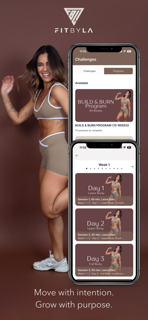 FitByLa screenshot 3
