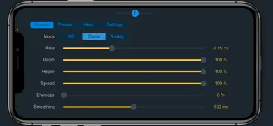 FlangerLope screenshot 1