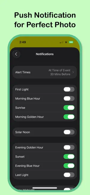 SolarApp: Sun & Shade Tracker screenshot 3