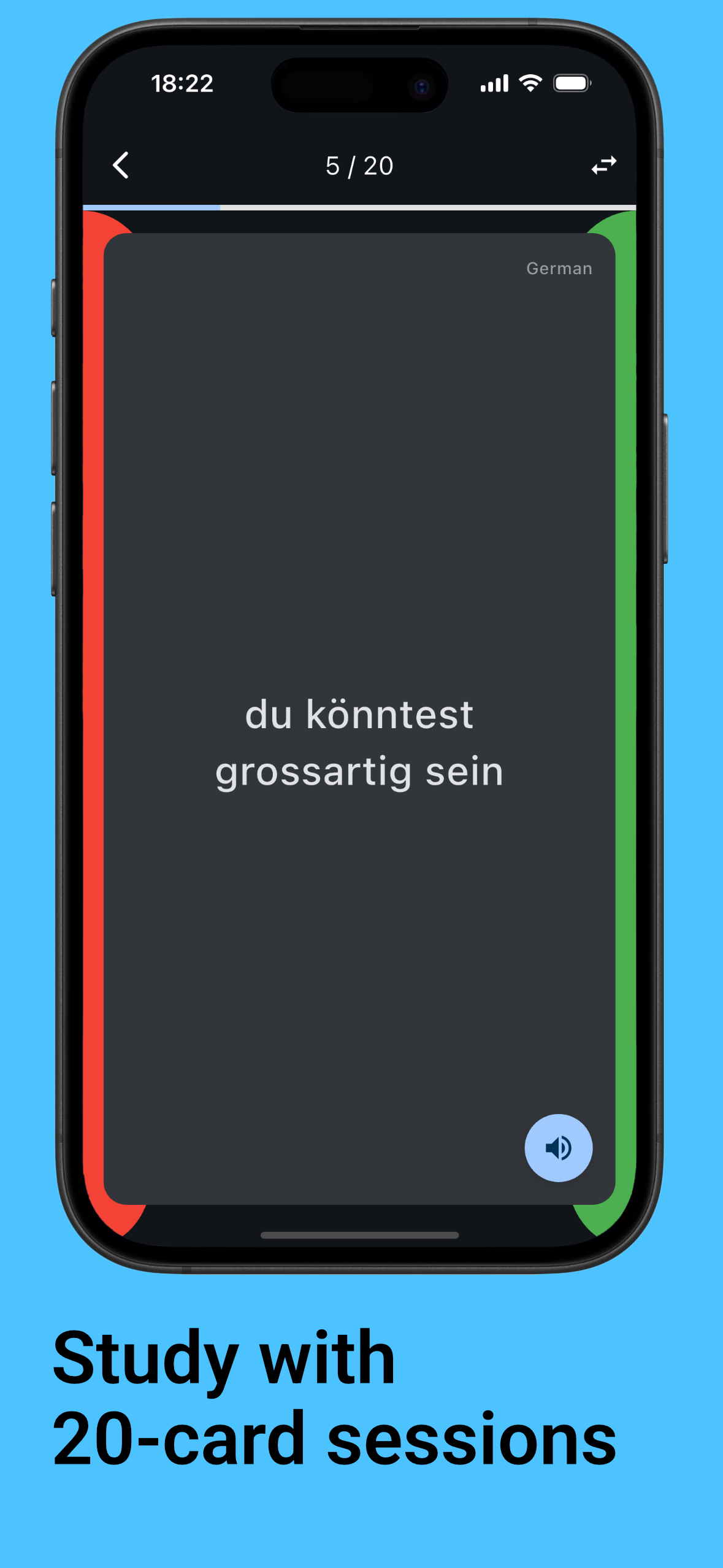 TranslateCards screenshot 3