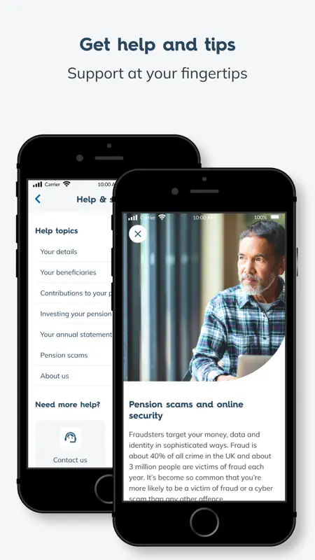 Nest Pensions screenshot 6 of 6