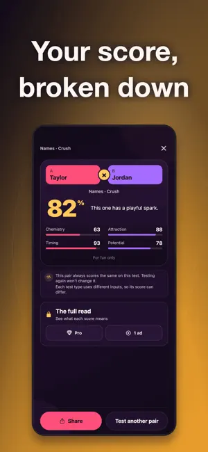 Love Tester: Compatibility screenshot 3