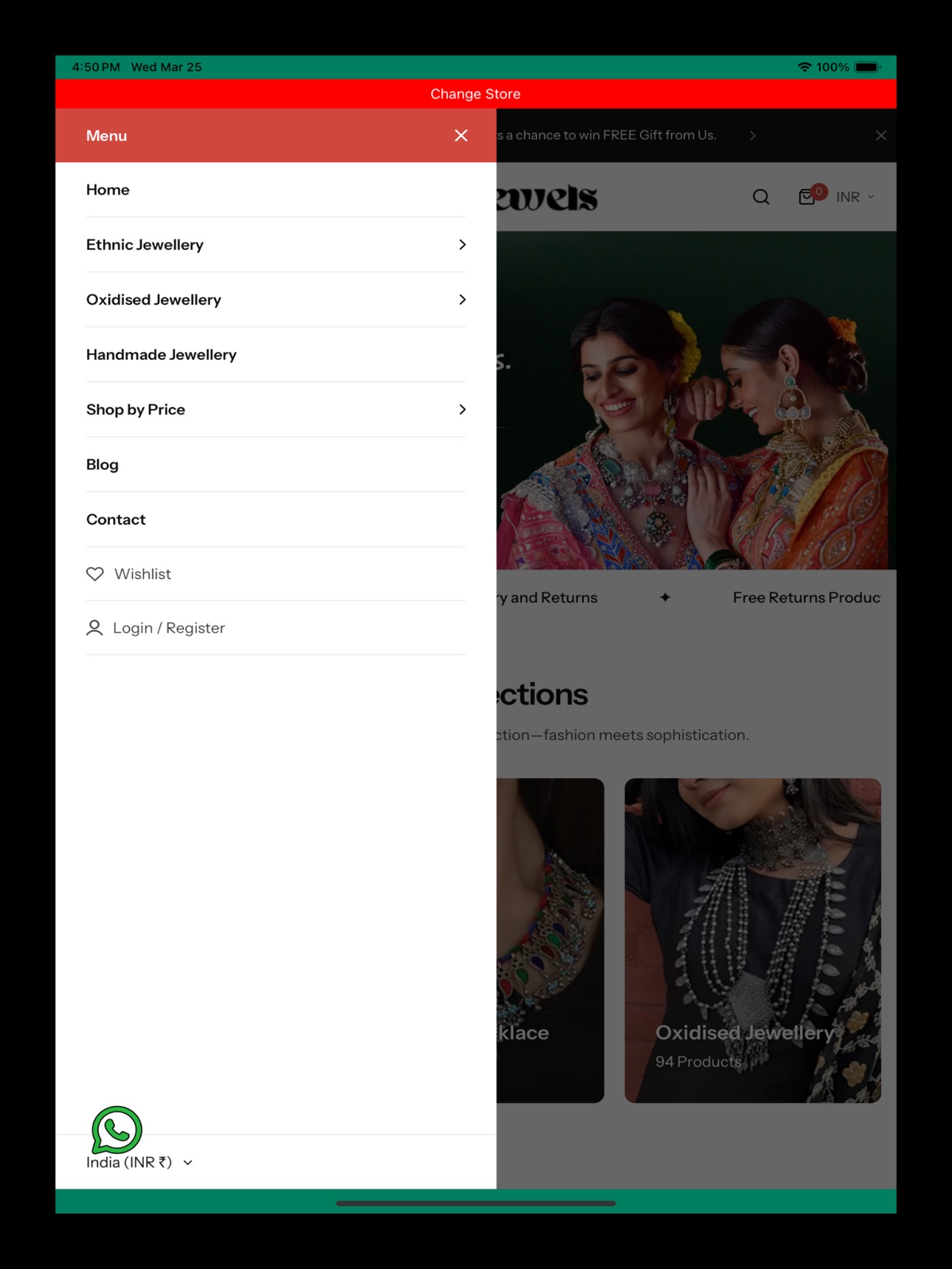 Screenshot 8 of MageComp Mobile In App Builder