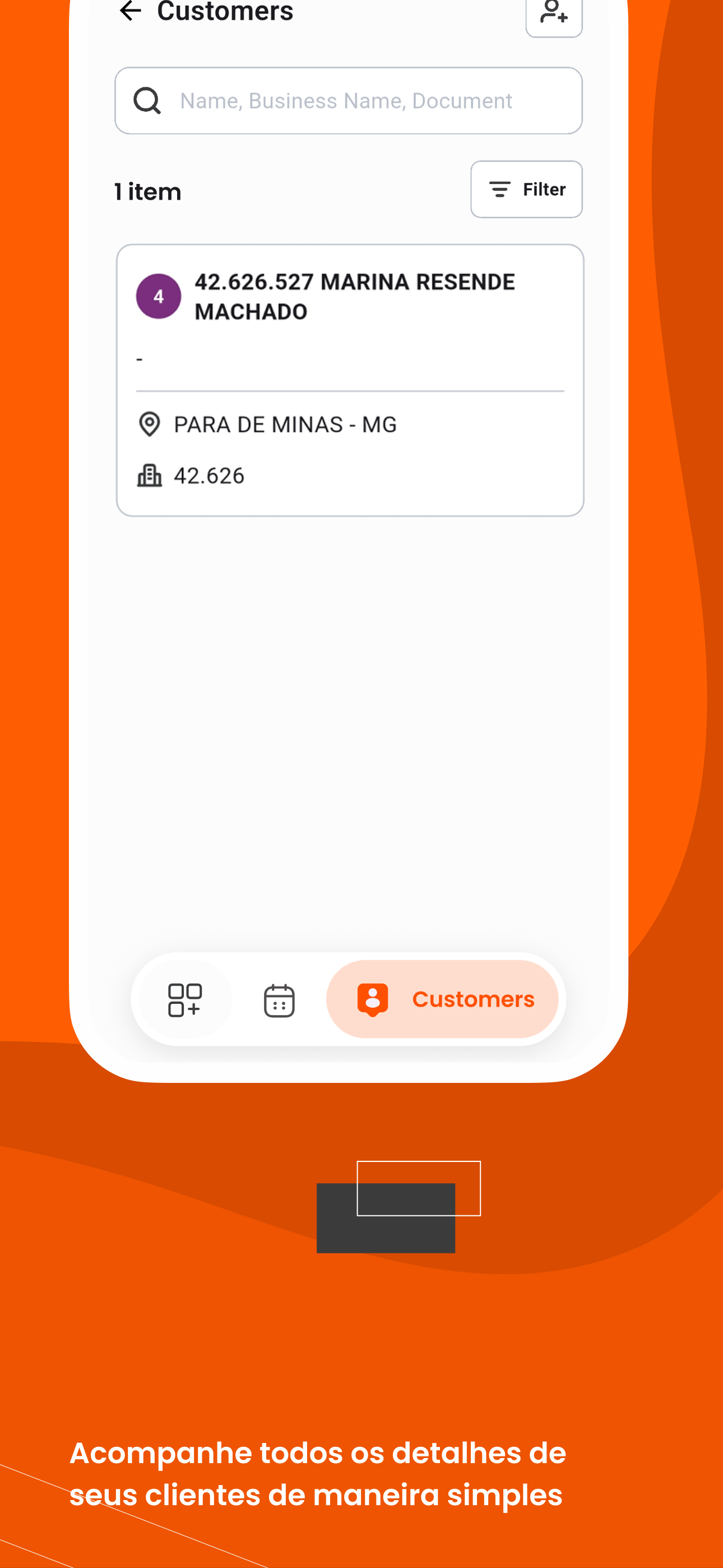 CRM Pocket Movida