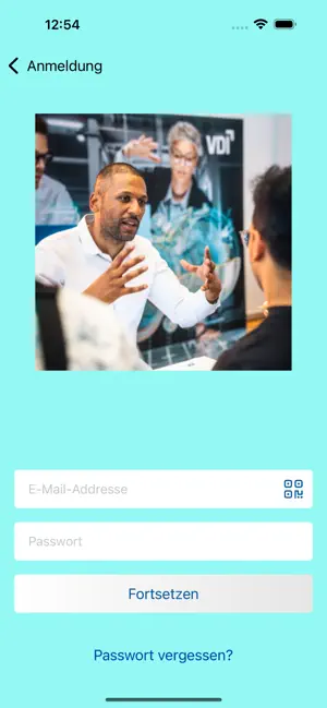 VDI Media Event screenshot 2