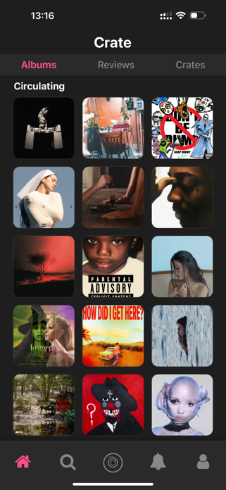 Crate. Screenshot 1 of 10