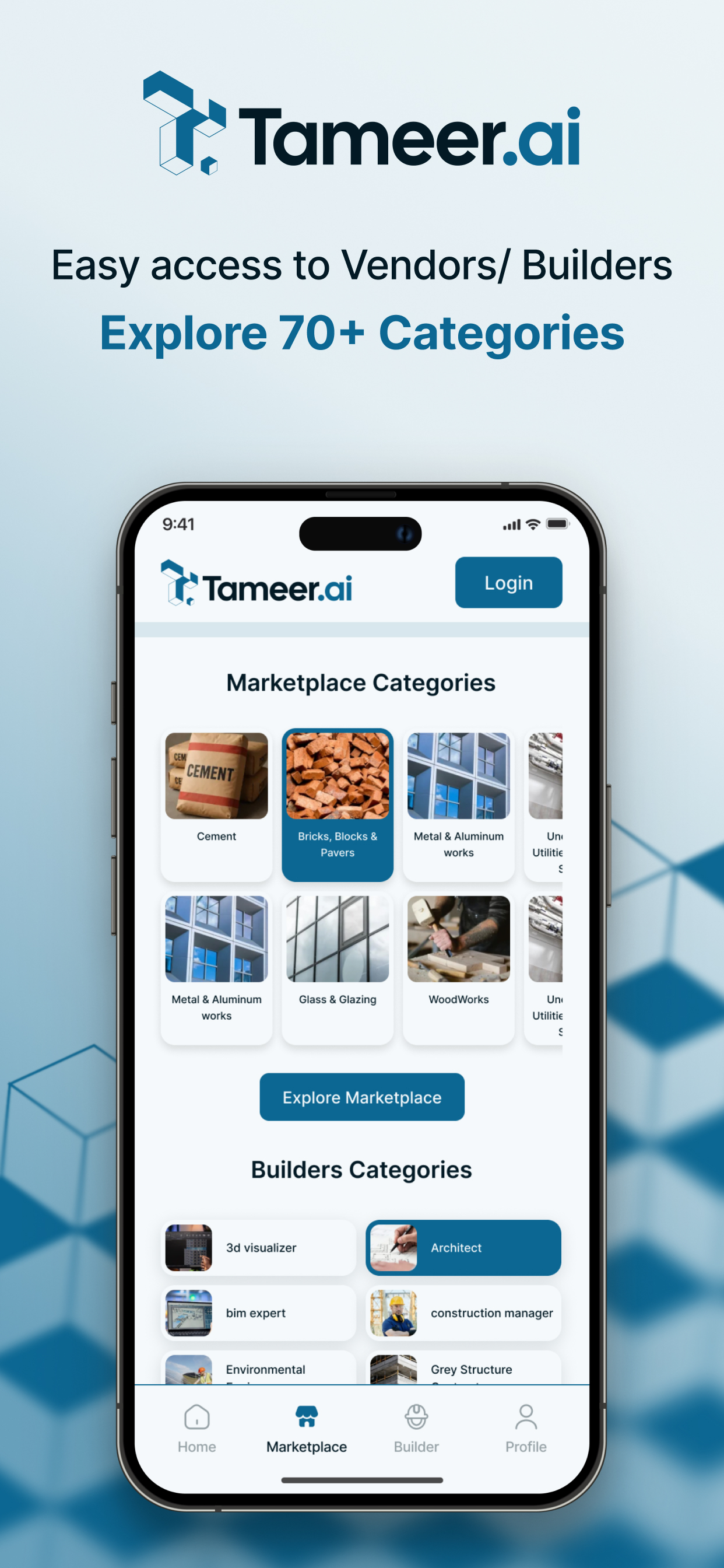 Tameer.ai screenshot 5