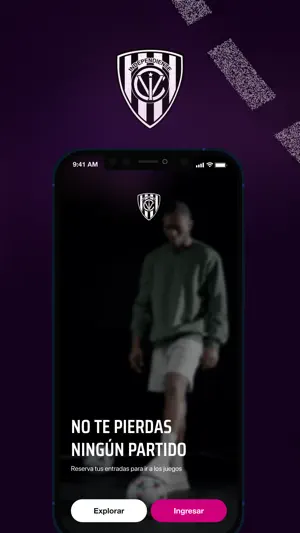 Independiente del Valle screenshot 1