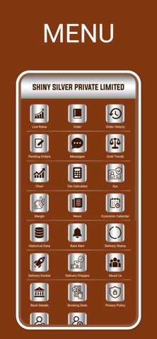 Shiny Silver Private Limited Screenshot 2 of 8