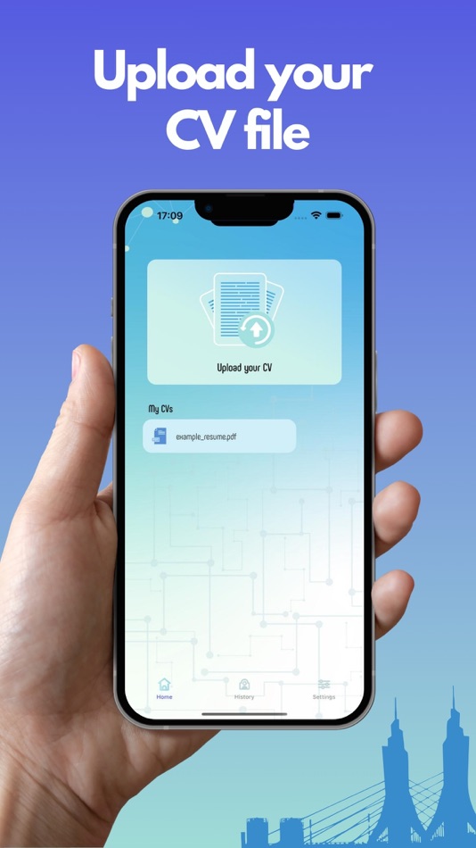 #3. AI ATS Results - Review CV (iOS) Podle: Fikret Onur OZDIL