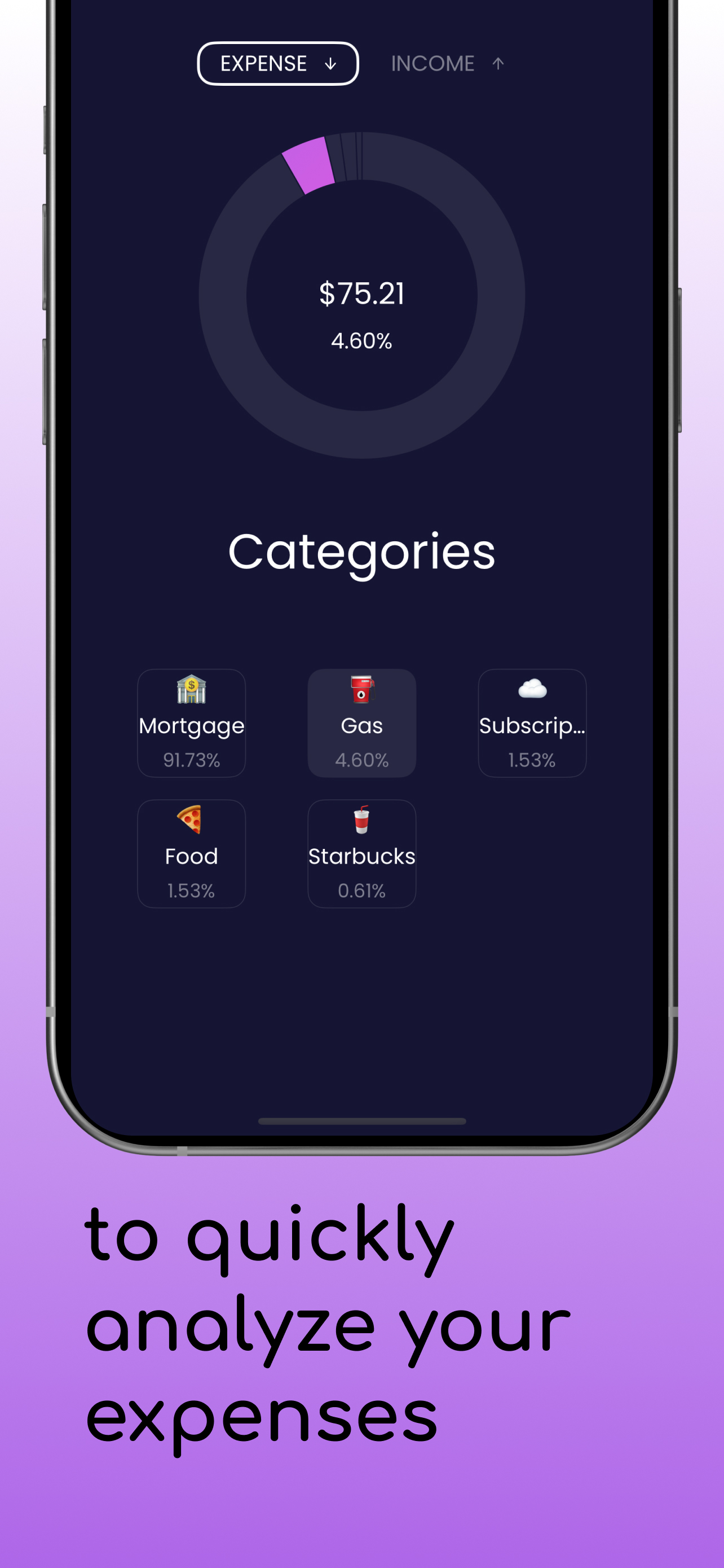 PennySave: spending tracker screenshot 10