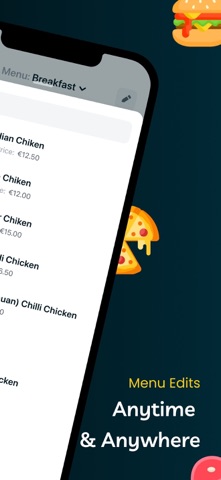OZZO Merchant screenshot
